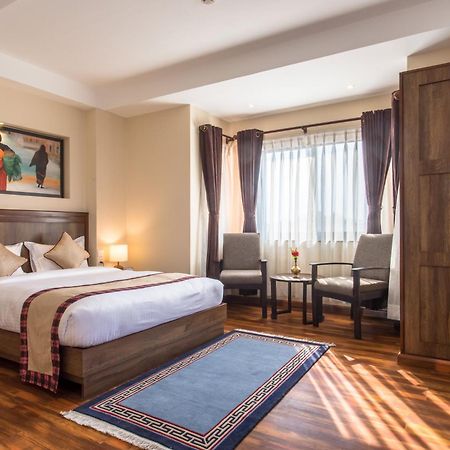 Hotel Kutumba Lalitpur Eksteriør bilde