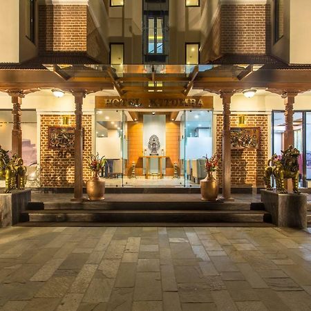 Hotel Kutumba Lalitpur Eksteriør bilde