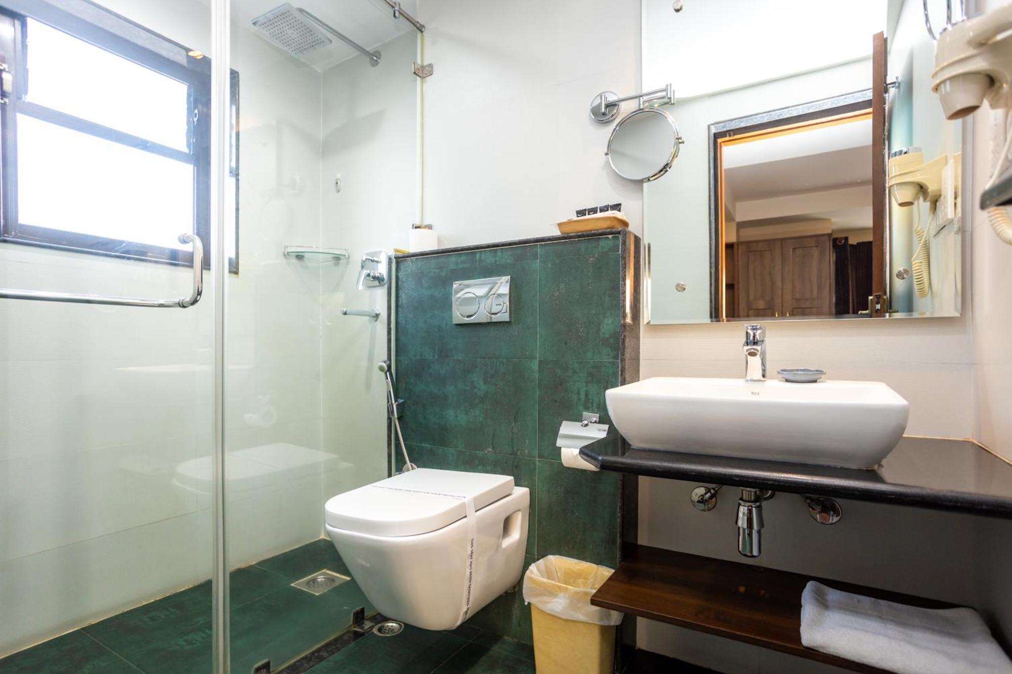 Hotel Kutumba Lalitpur Eksteriør bilde