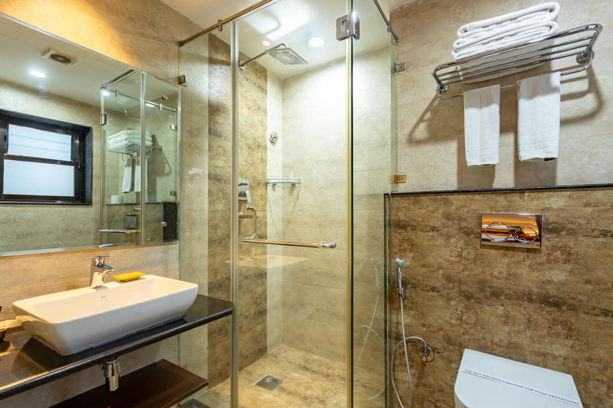 Hotel Kutumba Lalitpur Eksteriør bilde