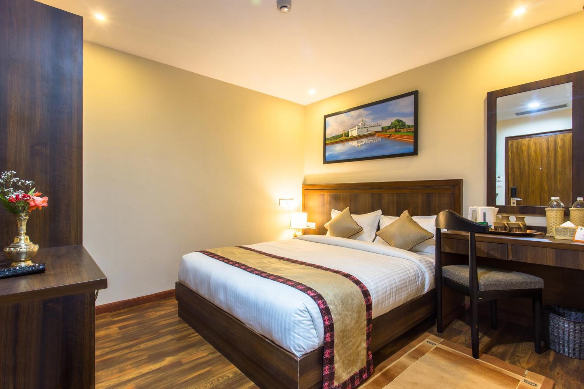 Hotel Kutumba Lalitpur Eksteriør bilde