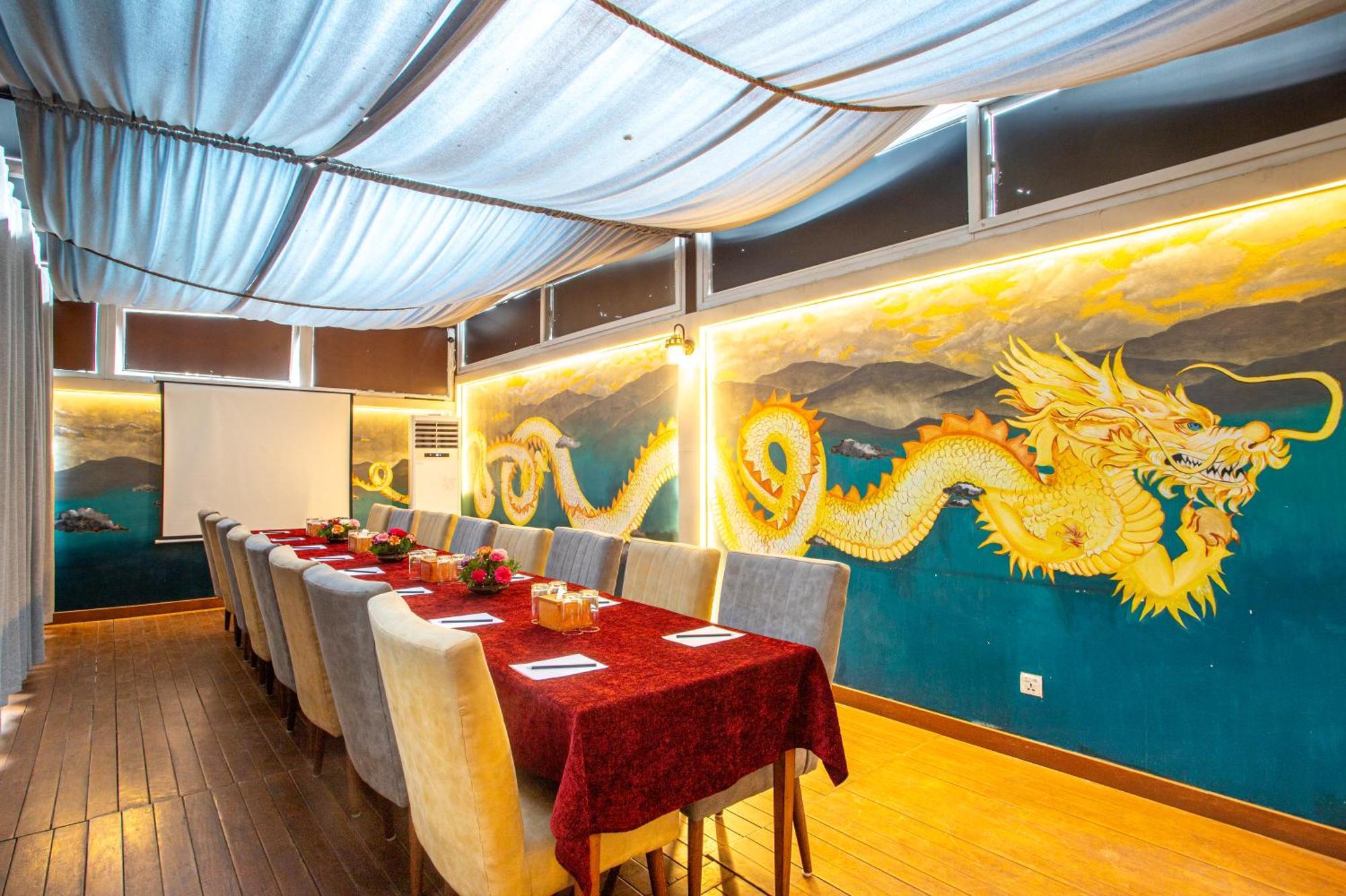 Hotel Kutumba Lalitpur Eksteriør bilde