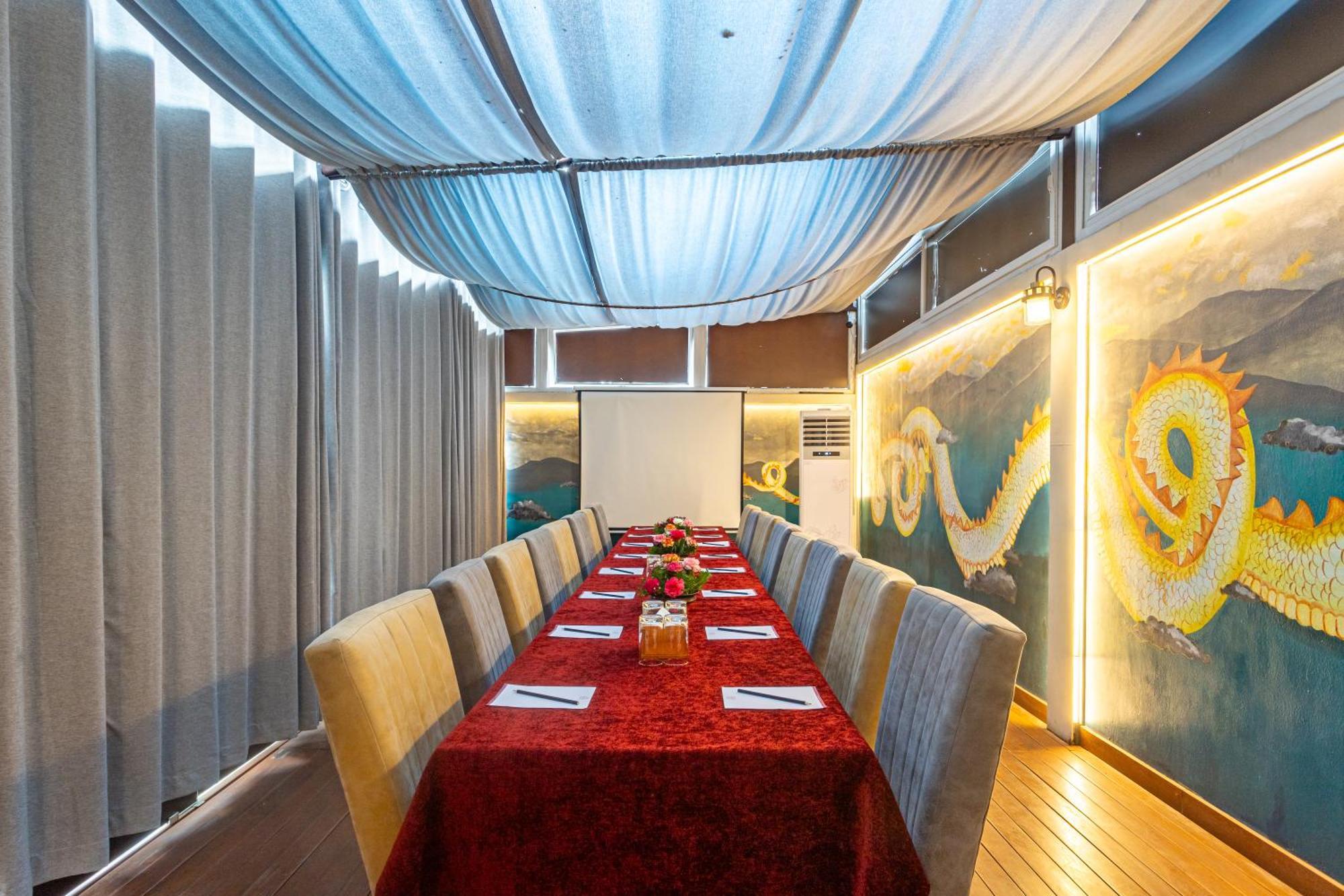 Hotel Kutumba Lalitpur Eksteriør bilde