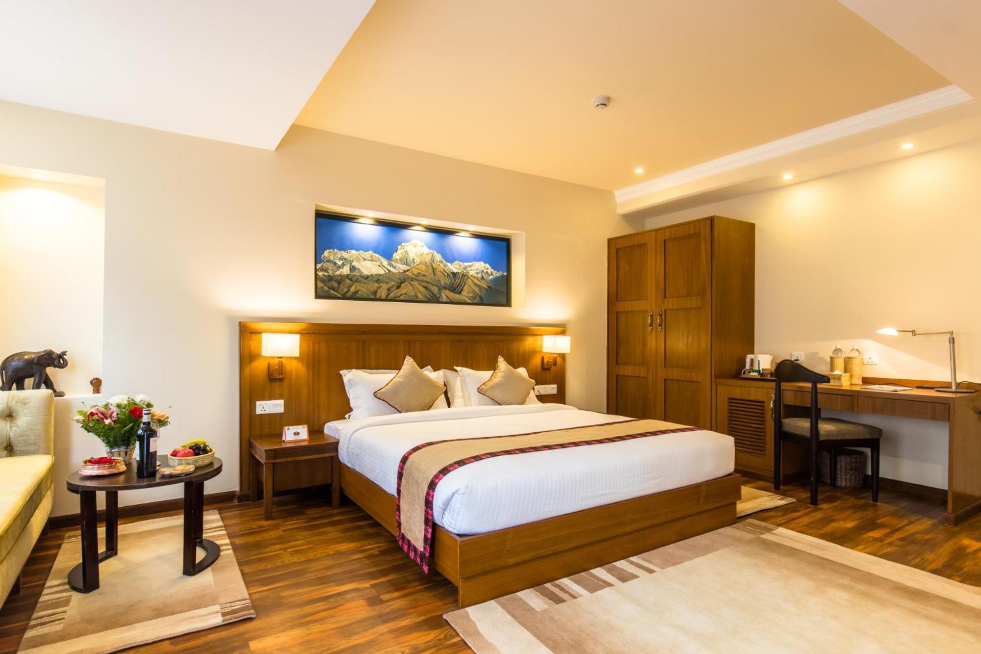 Hotel Kutumba Lalitpur Eksteriør bilde