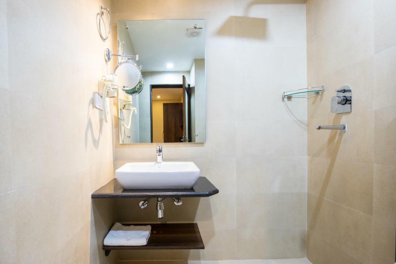 Hotel Kutumba Lalitpur Eksteriør bilde