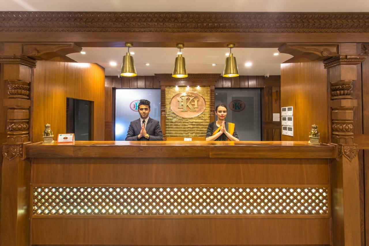 Hotel Kutumba Lalitpur Eksteriør bilde