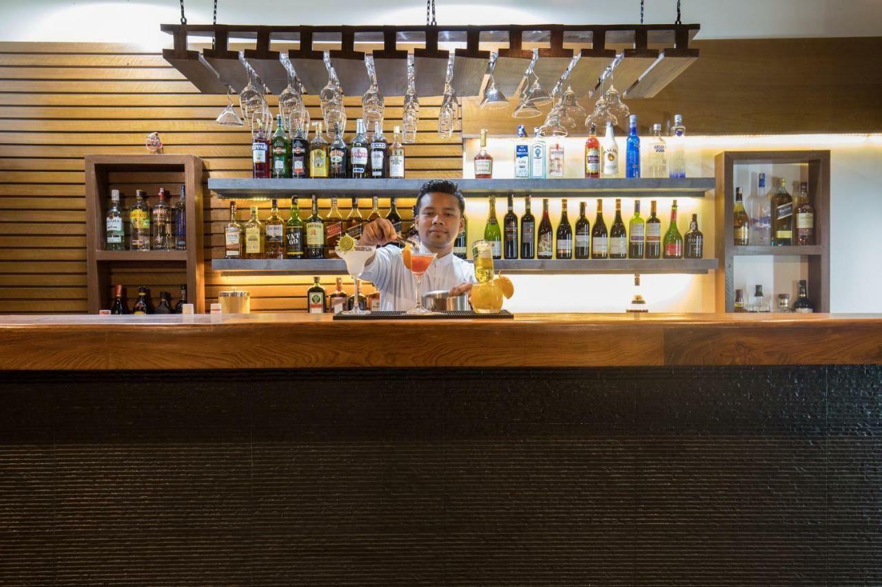 Hotel Kutumba Lalitpur Eksteriør bilde