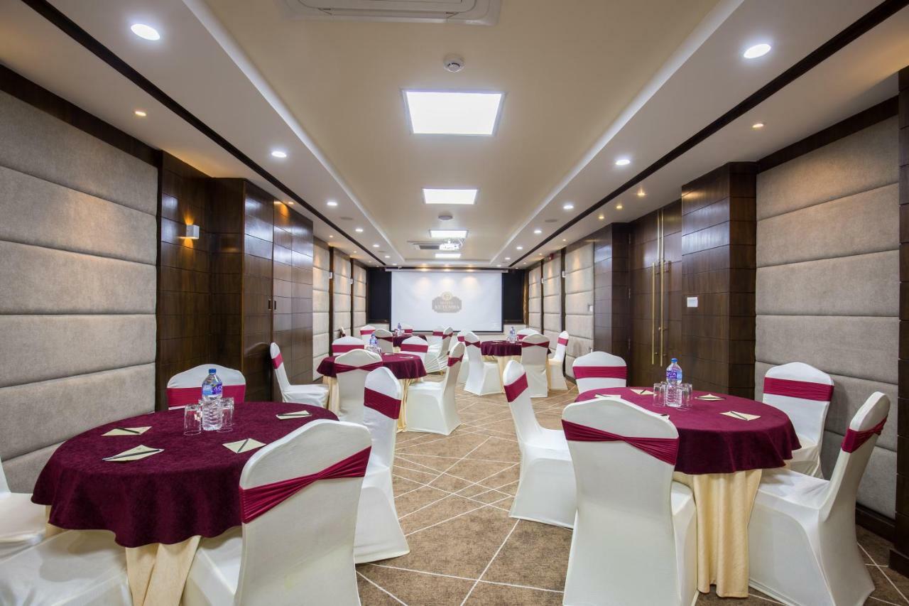 Hotel Kutumba Lalitpur Eksteriør bilde