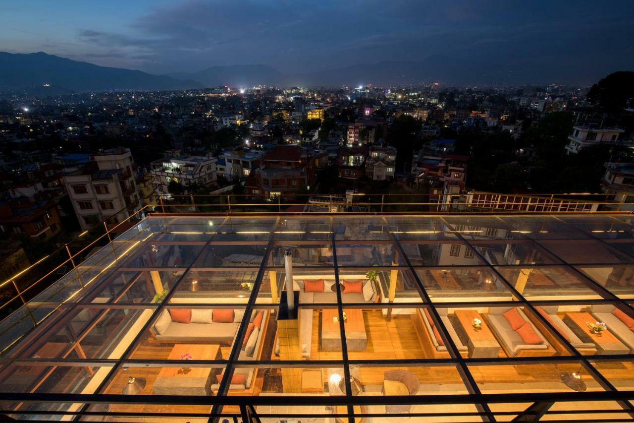 Hotel Kutumba Lalitpur Eksteriør bilde