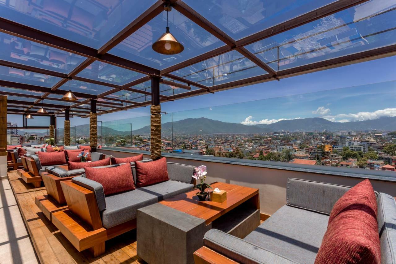 Hotel Kutumba Lalitpur Eksteriør bilde