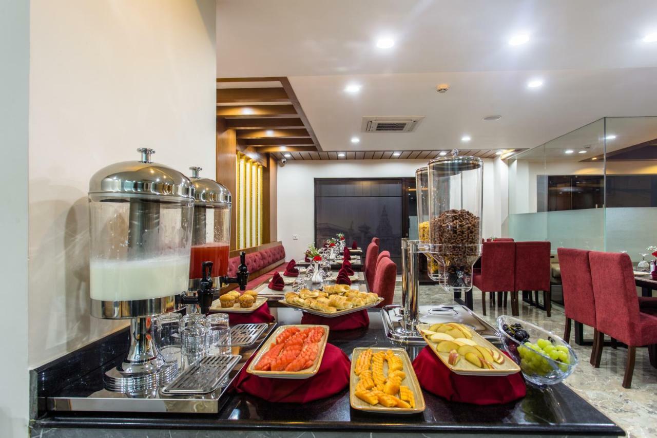 Hotel Kutumba Lalitpur Eksteriør bilde