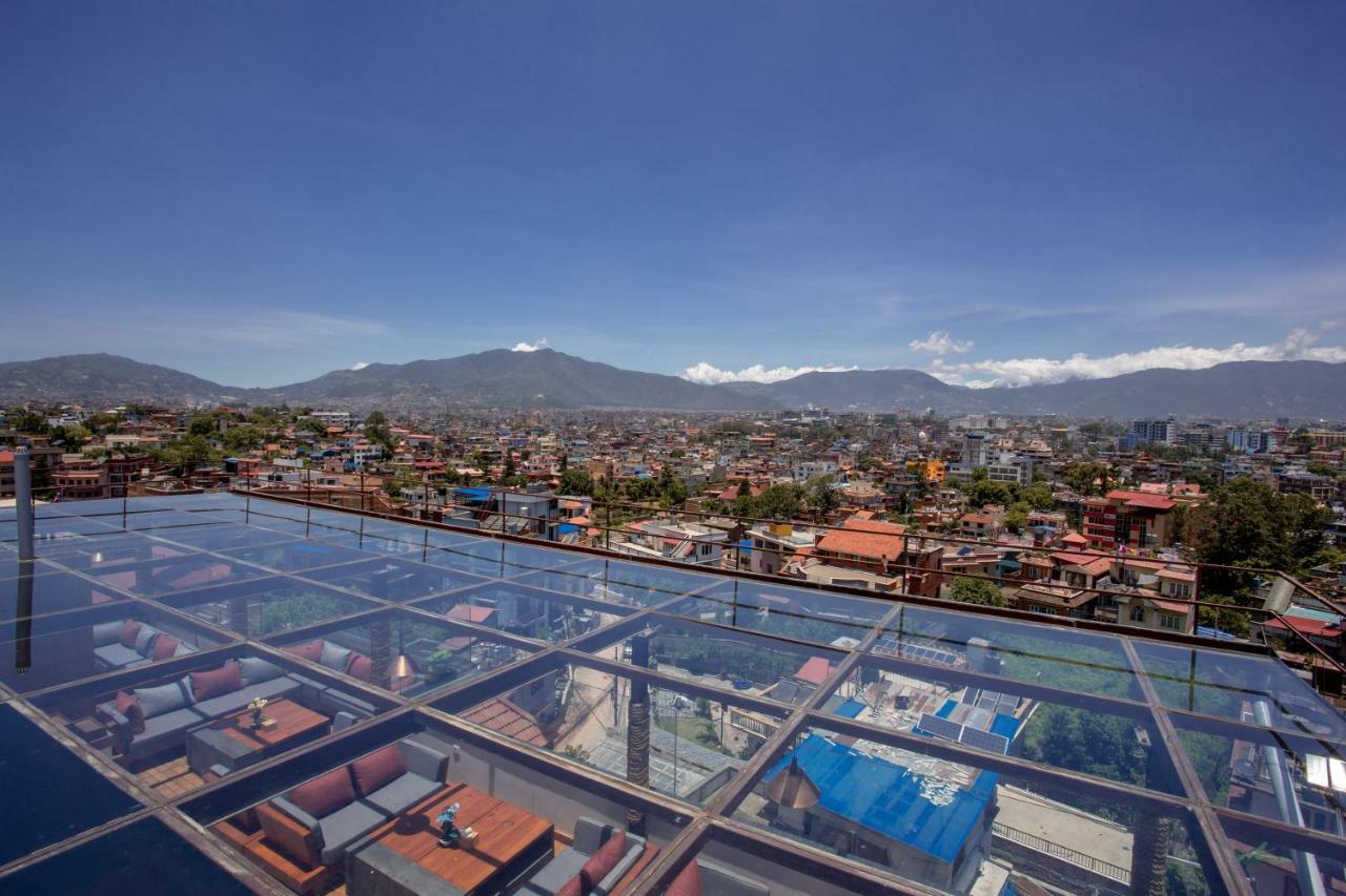 Hotel Kutumba Lalitpur Eksteriør bilde