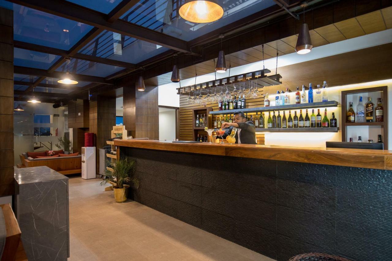 Hotel Kutumba Lalitpur Eksteriør bilde