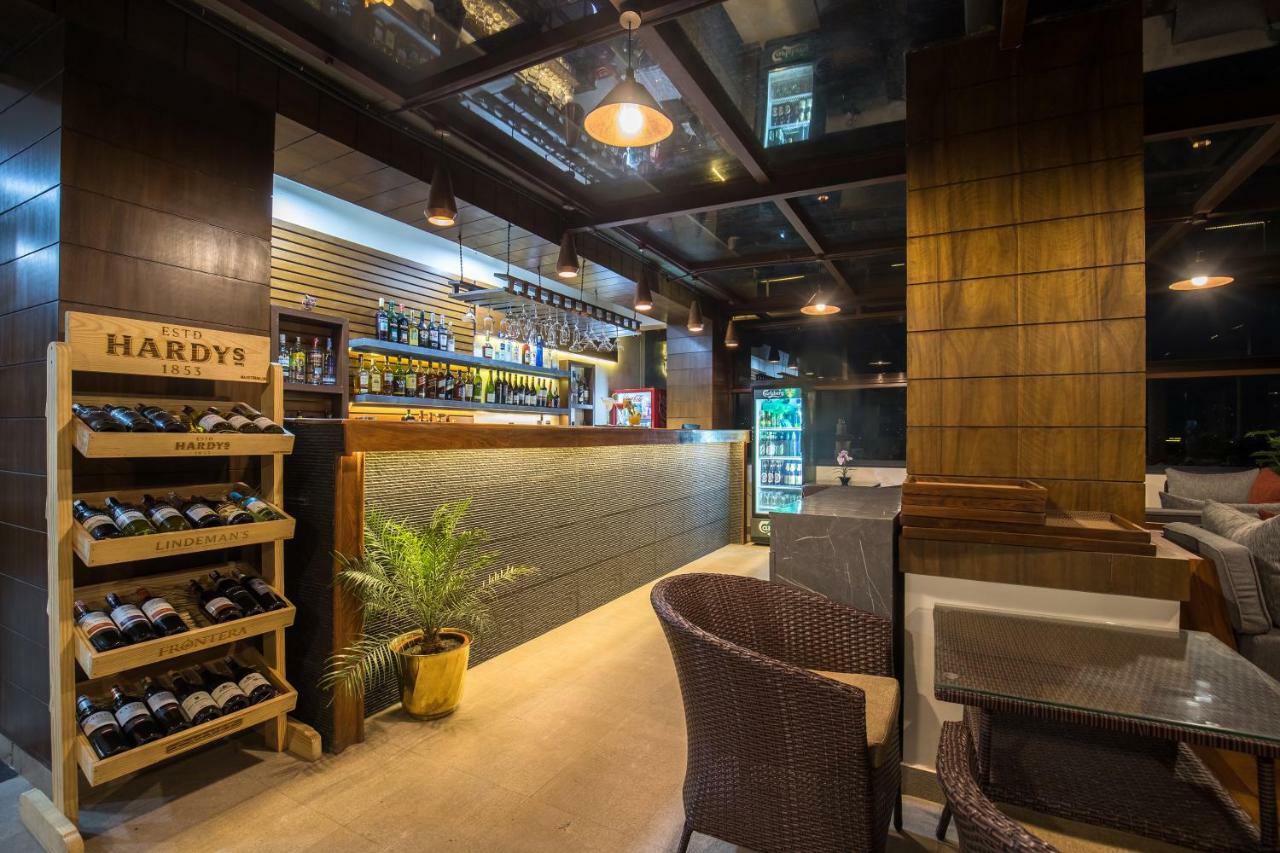 Hotel Kutumba Lalitpur Eksteriør bilde