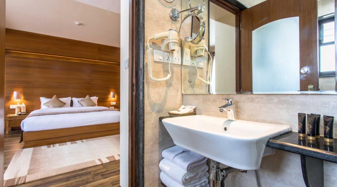 Hotel Kutumba Lalitpur Eksteriør bilde